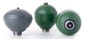 Sphère de Suspension CITROEN  IFHS C5COMFRN