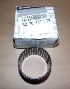 Original  Roulement de boîte de vitesses Renault Master II, III PF6/PK5R Avantime, Clio II, Latitude, Fluence, Trafic II, III, L