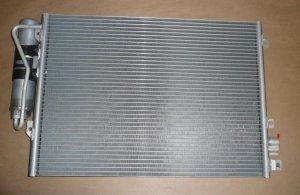 Original  Condenseur de climatisation Dacia Logan, Dacia Sandero (radiateur de climatisation) ,  6001550660