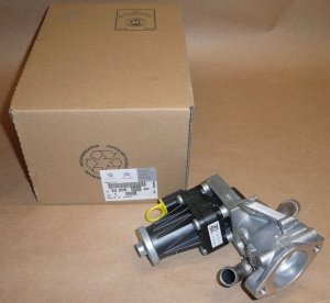 Original EGR VANNE pour CITROËN JUMPER III PEUGEOT BOXER III 2.2HDI 11|} , 9800555380