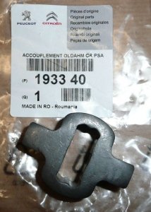 $ croix d'injection d'origine Citroen C4 Picasso C5 C8 Jumpy 2.0 HDI 16V 136HP, 193340, 1933.40