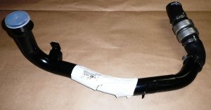 $ CONDUIT D'AIR de suralimentation Citroën Jumper 3 P BOXER 3 3.0HDI EURO 5 ,  1607404780