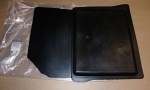 $ Original  Tapis en caoutchouc Dacia Dokker , 8201149591