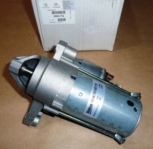 $ Démarreur d'origine 12V 1,4KW CITROEN PEUGEOT FIAT 5802FG, 9637813680, 5802.FG