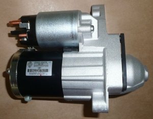 Original S.O. DÉMARREUR pour DACIA DUSTER DOKKER LOGAN /SANDERO II LODGY 0.9/1.2TCE ,   233000557R 