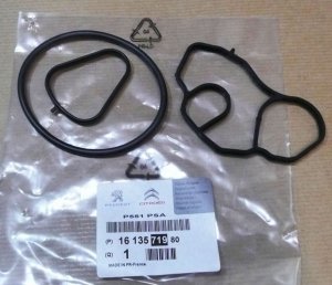 $ Joints de filtre à huile Citroën C5, Peugeot 207 1.6 VTI Citroën Berlingo III, Citroën C4 Picasso Peugeot 208, Peugeot 3008, Peugeot 308, Peugeot 5008, Peugeot 508, Citroën Partner III  ,  1613571980