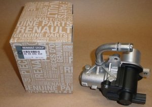 $ Original Vanne EGR Renault Clio Mégane Laguna Scénic Kangoo 1.5 dCi , 8200846454