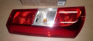 Original Feu arrière gauche extérieur Dacia Dokker 2015 - ,265551619R
