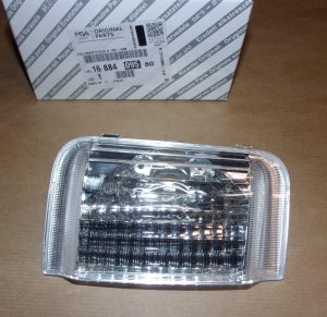 $ Original  Clignotant Citroën Jumper III gauche Peugeot Boxer III sans ampoule ,  1688409580