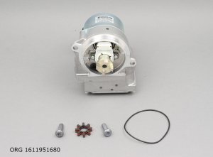 $ Original  POMPE ORIGINALE pour direction assistée Citroën Peugeot 207 C3 17 sans ESP , 1611951680, 1611951680