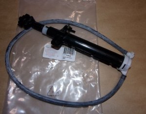 Gicleur de lave-phares pour Renault MEGANE III droite, 286410958R