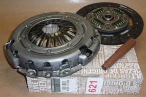 $ Kit d'embrayage complet Renault Trafic II, Master II 2.0 DCI/2.5 DCI , 8201516550