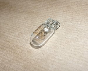 $ Original  Ampoule 12V-W5W , 8660006871