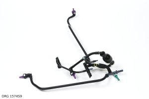 $ Conduite de carburant d'origine +P Citroën Peugeot 1.4 HDI, 1574S9, 1574.S9