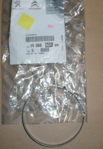 $ COLLIER DE SERRAGE Citroën Jumper Trois ,  1606660880