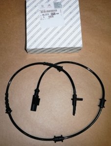 $ Original  Capteur ABS Citroën Jumper III, Peugeot Boxer III arrière =1680791980 - . ,  1686199980