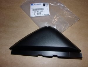 $ Cache d'aile Renault Master troisième gauche ,  93868849
