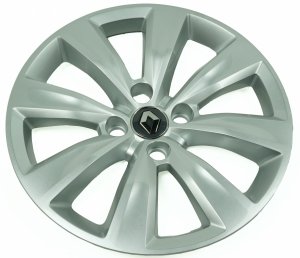 Original enjoliveur 15 pouces Renault Clio V, 403158542R