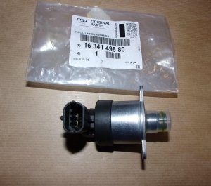 $ Régulateur de pression de carburant Citroën Jumper III 3.0 HDI  ,  1634149680