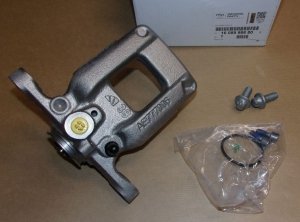 $ ÉTRIER de frein Citroën C4 2, Peugeot 208 ARRIÈRE GAUCHE Citroën BERLINGO 3, Citroën C4 PICASSO/SPACETOURER, Peugeot 2008, 3008, 308, 508, PARTNER 3, 408 DISQUES DE DIAMÈTRE-268MM ,  1608998880