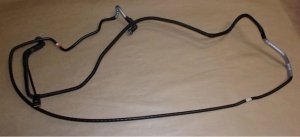$ ORIGINAL Citroën Peugeot C4 PICASSO 13- Faisceau de câbles Réduction du réservoir 9826289280, 9826289280