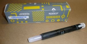 Original Injecteur Dacia Renault 1.5 dci , 166000897R