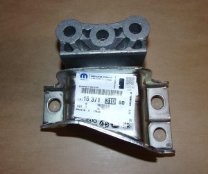$ Coussin de moteur Citroën Jumper III 2.0 HDI Peugeot Boxer III 2014|} gauche  ,  1637131080