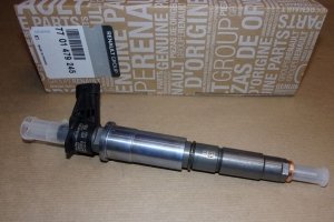 $ Original  Injecteur Renault Megane III 2.0DCI , 7701479245