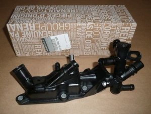 $ Boîtier de thermostat d'origine Clio Thalia Mégane Scénic IV 0.9 1.2 TCE , 110606217R , 110608635R
