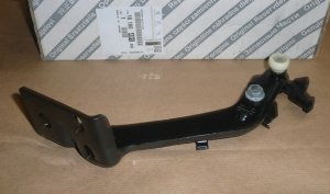 $ Chariot inférieur de porte latérale Citroën Jumper 06|} Peugeot Boxer côté droit élément avec rouleaux  ,  1618049180