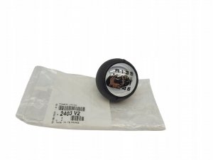 Original Pommeau De Levier De Vitesse Peugeot 307 407 6- Vitesses , 2403V2 , 2403.V2