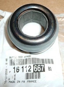 $  Butée d embrayag BERLINGO III PEUGEOT 301, 308, 508 CITROEN C C2, C3, C3 AIRCROSS/PICASSO, C4, C4 CACTUS/PICASSO/SPACETOURER, C5, C5(X7), C-ÉLYSÉE, DS3/4, EVASION, JUMPY I, II, III, IV, XSARA II/PICASSO, PEUGEOT 1007, 2008, 3008, 5008, 206, 207, 3