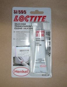 $ Original  Silicone transparent 70ml ne contient pas de solvant, résistant aux rayons UV , 7711223369