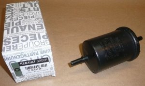$ Filtre à carburant Renault d'origine pour Avantime Clio Espace, 7700845961,