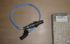 $ Sonde lambda Renault Laguna II 1.6 , 8200461432
