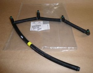 $ Tuyau de carburant d'origine CITROEN PEUGEOT 1.6 HDI 1574Q5, 1574.Q5