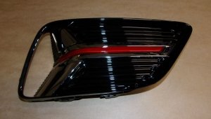 $ Original  Grille de pare-chocs Renault Arkana avant droite , 8201739204