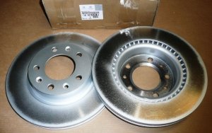 $ DISQUE de frein complet PEUGEOT 308 II AVANT 2 PIÈCES VENTILÉES ,  1610704680