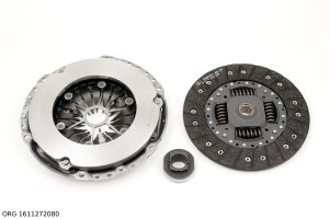 $ Embrayage d'origine kit d'embrayage Citroën Peugeot 2.2 HDI Boxer 06- 100 ch, 1611272080