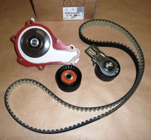 $ Kit de distribution complet + pompe Citroën C3, Citroën C4, Peugeot 208 1.6 HDI Citroën Berlingo, Citroën C3 Picasso, Citroën C4 Picasso, Citroën C3 Aircross, Citroën C4 Cactus, Citroën C-Elysée, DS3, DS4, DS5, Citroën Jumpy IV, Citroën Spacetourer, Peu