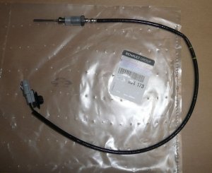 $ Capteur de température des gaz d'échappement Renault Captur 1.5DCI Renault Clio II,III,IV,V,Fluence,Kadjar,Kangoo I,II,Laguna III,Latitude,Megane II,III,IV,Scenic II,III,IV,Modus,Talisman,Twingo II,Dacia Duster,Dokker,Lodgy,Logan,Sandero , 8200854173
