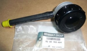 $ Original  Pompe d'embrayage Renault Master II 2.5DCI , 8200783694