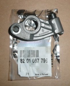 $ Original  Levier de soupapes Renault Master II, Trafic II, Renault Laguna II, Espace III, IV, Vel Satis , 8201067796