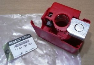 $ Original  Borne positive Renault Clio II, Thalia , 7701702362