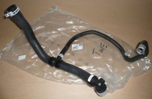 $ Conduite de radiateur Citroën Jumpy III 2.0 HDI, 1351.RF, 1351RF