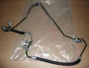 $ ORIGINAL Conduite de direction assistée RENAULT Master III Movano B, 4972101Q0M, 497206411R, 497206411R