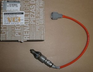 $ Sonde lambda d'origine pour Renault DACIA 226A40319R, 226A40319R