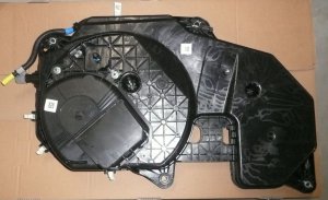 ORIGINAL  AdBlue Réservoir Renault Megane IV 1.5 dci , 172A24741R , 172A28948R
