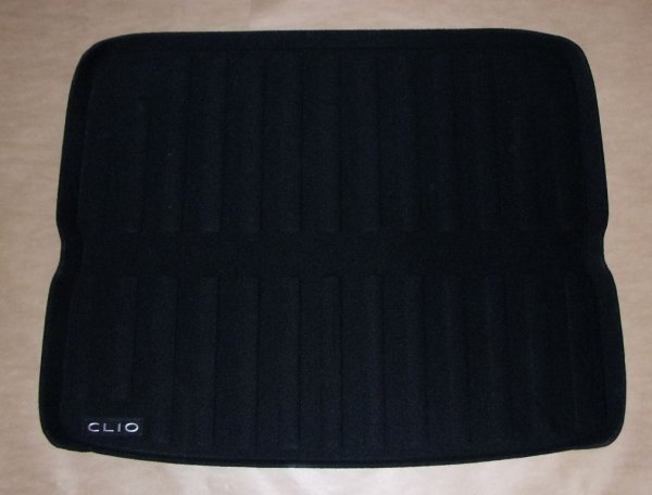 Original  Tapis de coffre Renault Clio IV , 8201321362