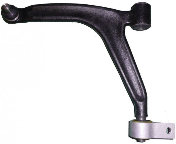 Bras de suspension Citroën Berlingo, Xsara Picasso gauche, 02.05498.0, 3520.H9, 3520H9